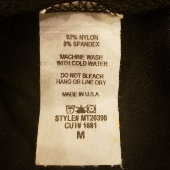 🛍Zebra Print Crop Top Size Medium - Picture 7 of 7